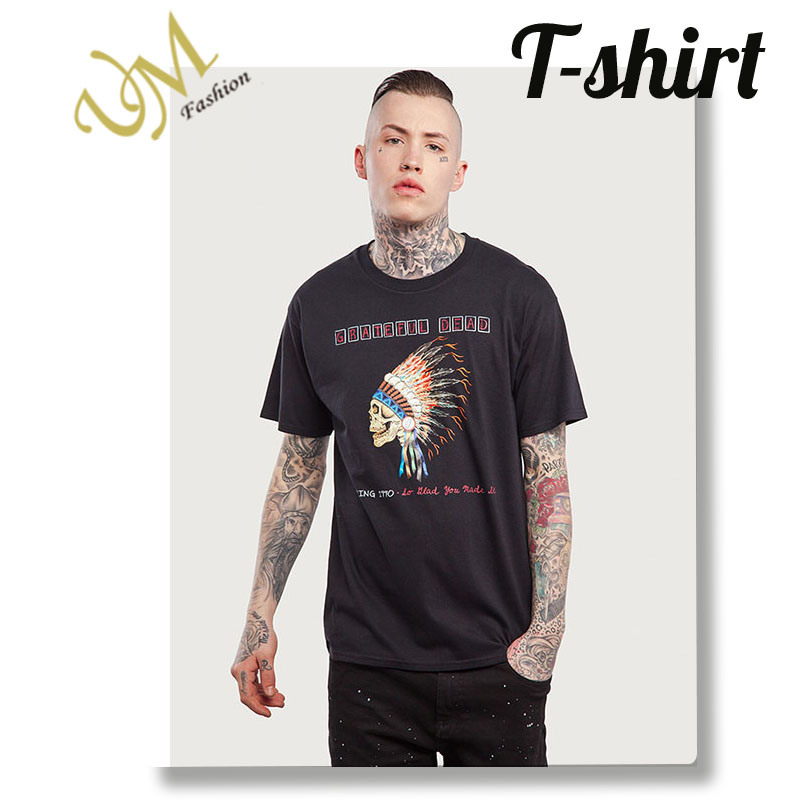 New--- Fashion Clothing Printed T Shirt for Man