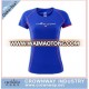 Men Polyester Sports T-Shirt, Running T-Shirt with Custom Logo Printing