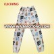 Men′s Casual Basic Classic Sport Jogging Cotton Pant